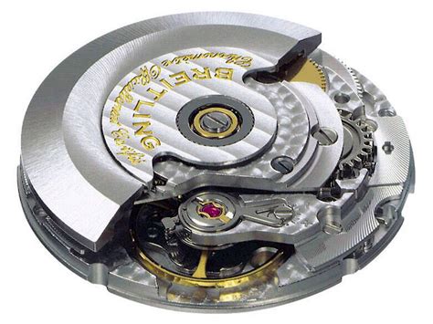 breitling caliber b17|Breitling chronomat 17 jewel movement.